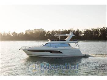 Jeanneau Prestige 630
