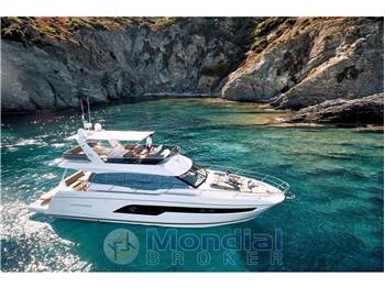 Jeanneau Prestige 630