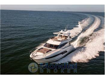 Jeanneau Prestige 630