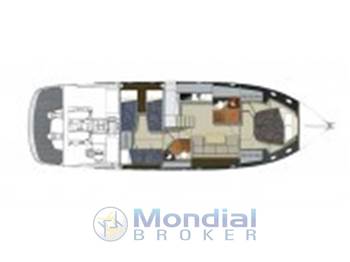 Cranchi M44 HT