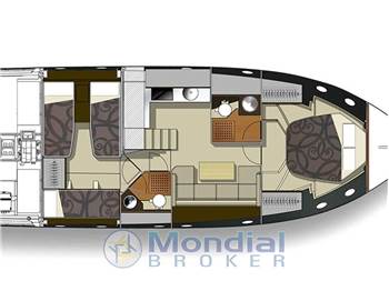 Cranchi M44 HT