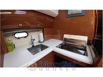 Jeanneau PRESTIGE 42 S