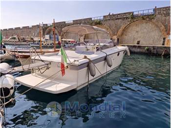 Cantieri di Baia BAIA 40