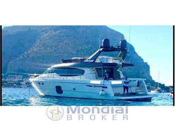 Ferretti Yachts FERRETTI 630
