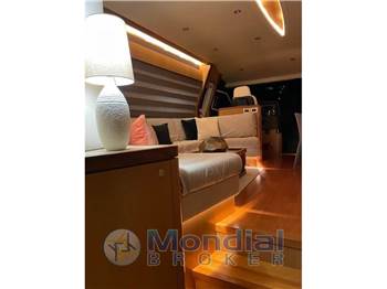 Ferretti Yachts FERRETTI 630