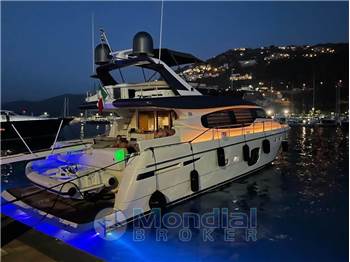 Ferretti Yachts FERRETTI 630