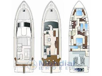 Ferretti Yachts FERRETTI 630