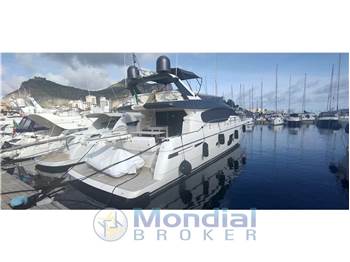 Ferretti Yachts FERRETTI 630