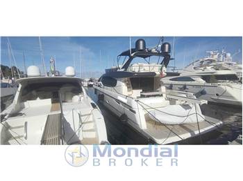 Ferretti Yachts FERRETTI 630