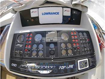 Rizzardi CR 50 Top Line ( motori 2016 )