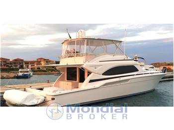 Bertram Yacht 630 Convertible