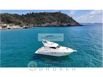 Cantiere Navale di Livorno Space 360 fly