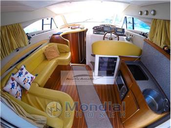 Cantiere Navale di Livorno Space 360 fly