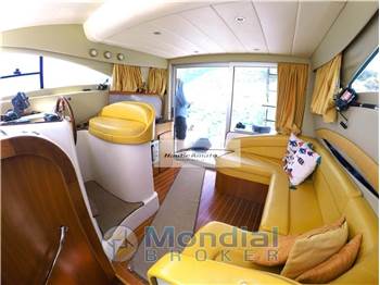 Cantiere Navale di Livorno Space 360 fly