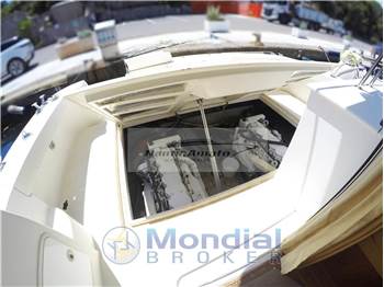 Cantiere Navale di Livorno Space 360 fly