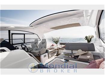 Azimut Atlantis 43