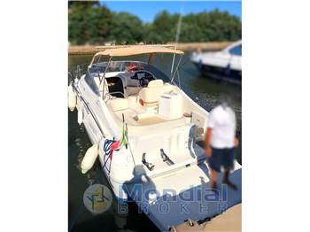 Cranchi ZAFFIRO 28