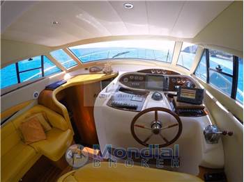 Cantiere Navale di Livorno Space 360 fly