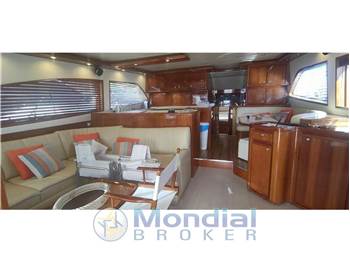 Bertram Yacht 630 Convertible