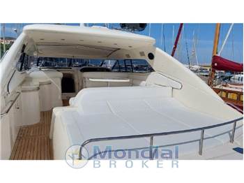 Sunseeker Predator 63