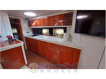 Sunseeker Predator 63