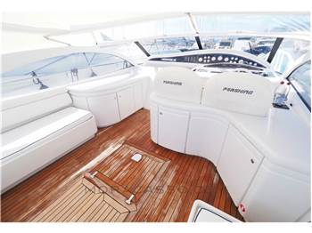 PERSHING 45 Limited