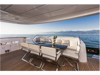 NAVETTA DL YACHT 28 MT