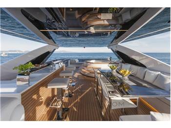 NAVETTA DL YACHT 28 MT