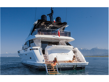 NAVETTA DL YACHT 28 MT