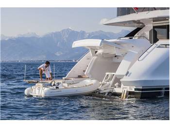 NAVETTA DL YACHT 28 MT