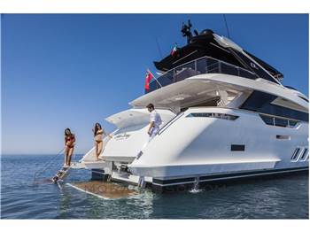 NAVETTA DL YACHT 28 MT
