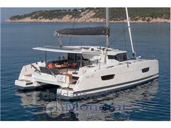 Fountaine Pajot Isla 40