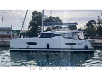 Fountaine Pajot Isla 40