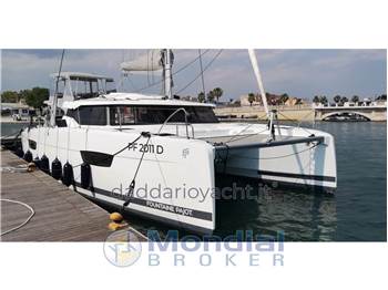 Fountaine Pajot Astréa 42