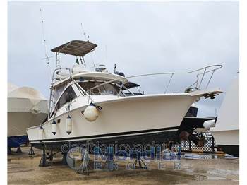 Luhrs LUHRS 320 FISHERMAN