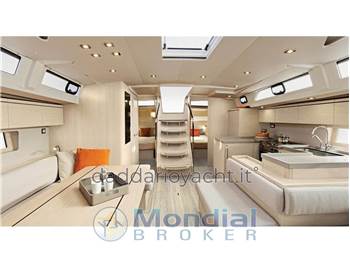 Beneteau OCEANIS 51.1