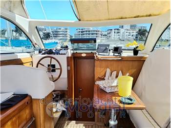 Portofino Marine 750 Spider