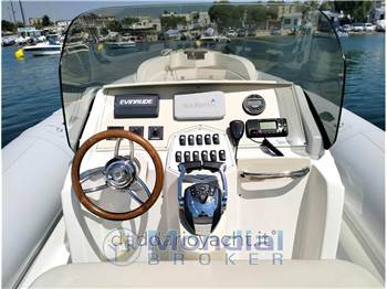 Marlin Boat 298 FB