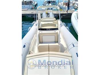 Marlin Boat 298 FB