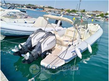 Marlin Boat 298 FB