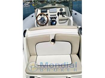 Marlin Boat 298 FB