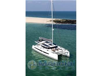 Fountaine Pajot Aura 51