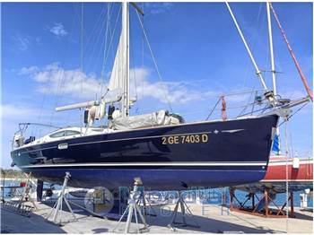 Jeanneau SUN ODYSSEY 49 DS
