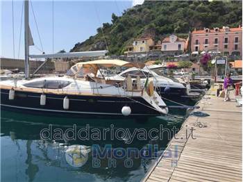 Jeanneau SUN ODYSSEY 50 DS