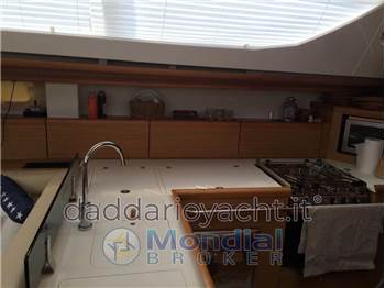 Jeanneau SUN ODYSSEY 50 DS