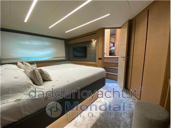 Pershing Pershing 74