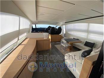 Pershing Pershing 74