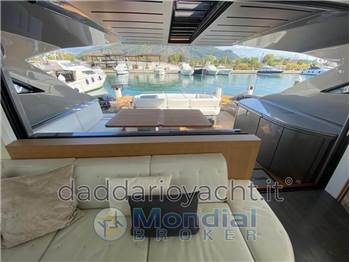 Pershing Pershing 74