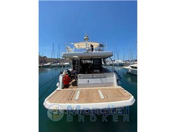 Beneteau Swift Trawler 47