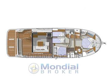 Beneteau Swift Trawler 47